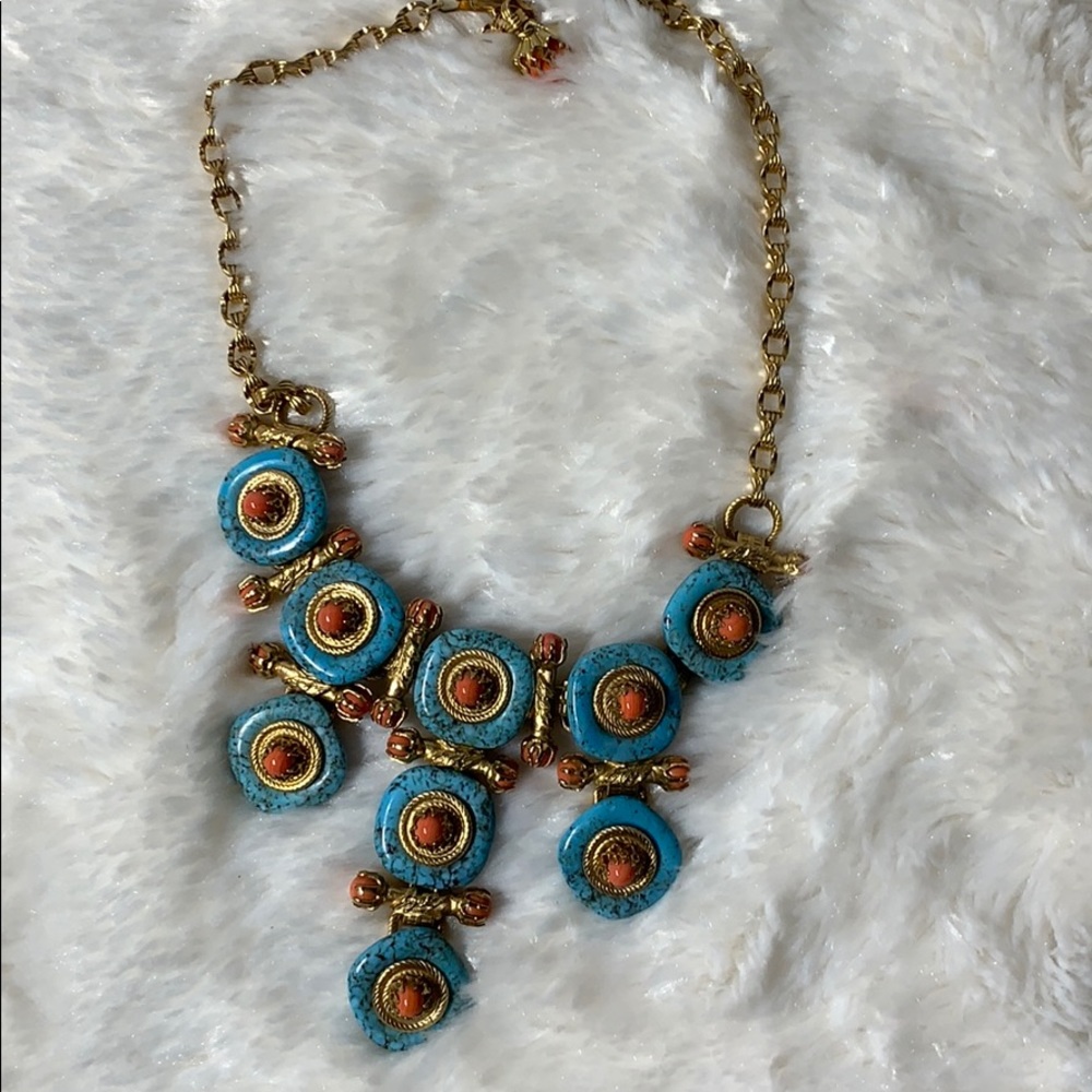 Statement necklace - Picture 2 of 4